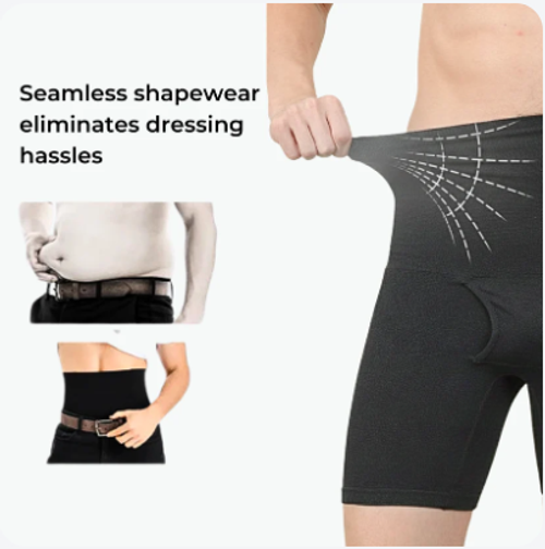 Shapermen High-Compression Shorts