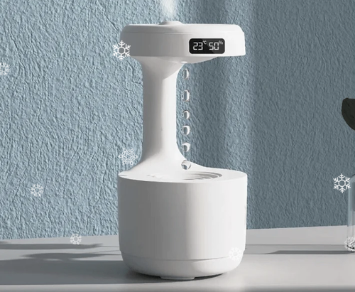 Anti-Gravity Humidifier
