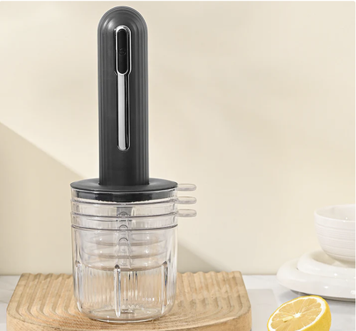 🥩 LIMITED TIME 50% OFF! ✨ Home Use Wireless Electric Meat Grinder - 2L Capacity with 3 Grinding Plates & USB Charging for Fresh Minced Meat 🔌🍖