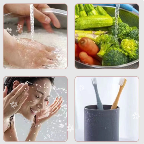 🚰 50% OFF NOW! ✨ Stainless Steel Faucet Water Purifier - Required with 5-Stage Filtration for Clean Drinking Water 💧🏠