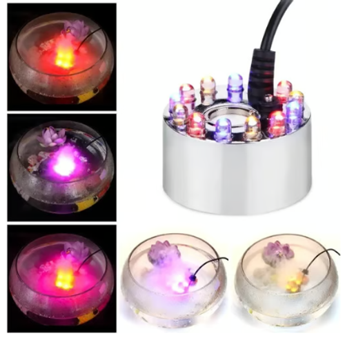 🔥Mist Maker Ultrasonic Fogger– Indoor outdoor Landscaping