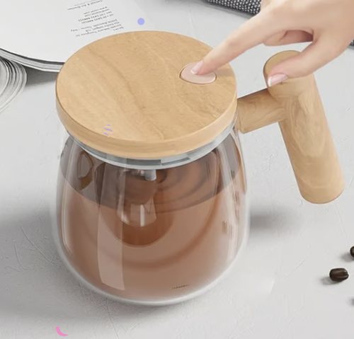 😍Best gift🎁Electric High Speed Mixing Cup