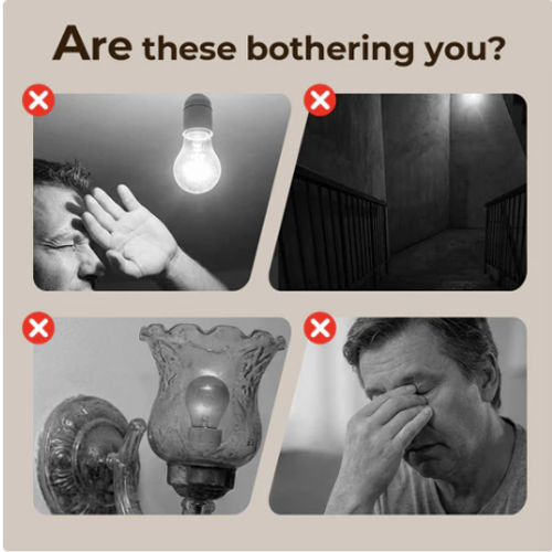 🌟Modern Round LED Wall Sconces