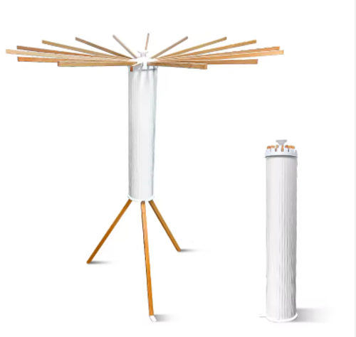 Space-Saving Octopus style Rotating Laundry Drying Rack | Heavy Quality