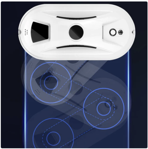 🤖 64% OFF NOW! 🪟 Automatic Smart Window Cleaning Robot – Edge Detection, Smart Spray & Streak-Free Shine ✨