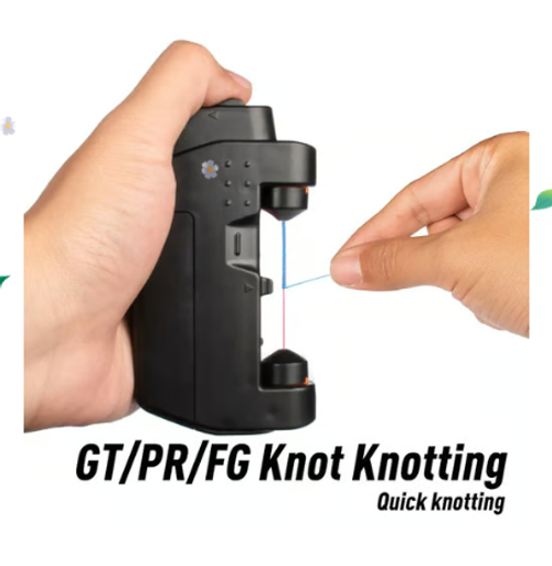 Electric Lure GT Knotter-Professional Fishing Tool