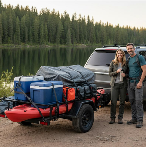 💥Hot Sale💥Automatic Retractable Ratchet Straps