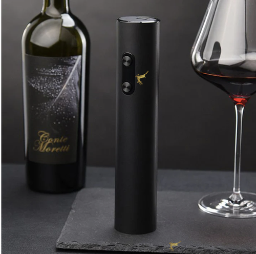 🔥Electric Wine Bottle Opener Set🍷（Five-piece set）