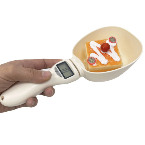 Electronic Measuring Spoon