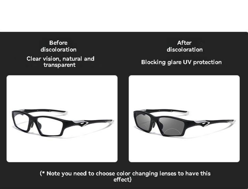 TR90 sports anti-skid and anti-blue light reading glasses
