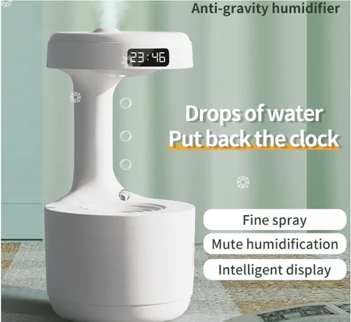 Anti-Gravity Humidifier
