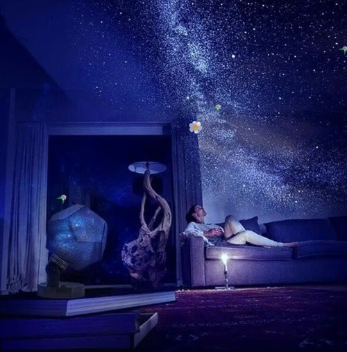 Stars Original Home Planetarium