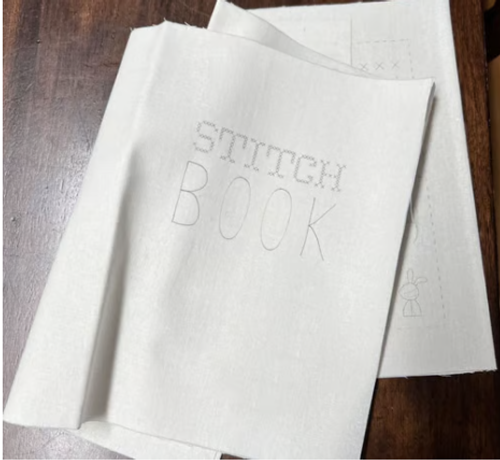Stitch Book