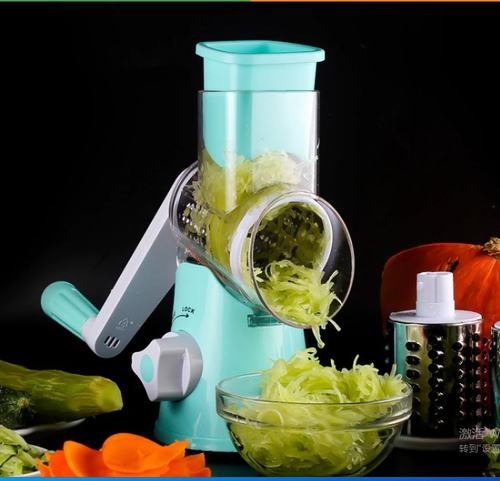 Multi-functional Manual Vegetable Cutter