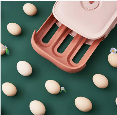 New Drawer Type Egg Storage Box