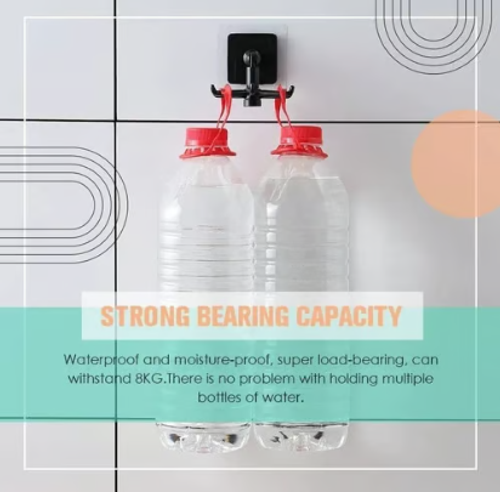 🔥360° Rotating Folding Hook- Buy 3 Free Shipping