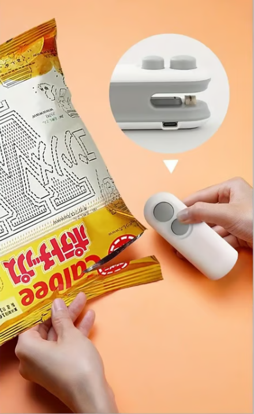 🍽️ ✨ Ultimate Home Sealing Machine - For Long-Lasting Freshness & Flavor