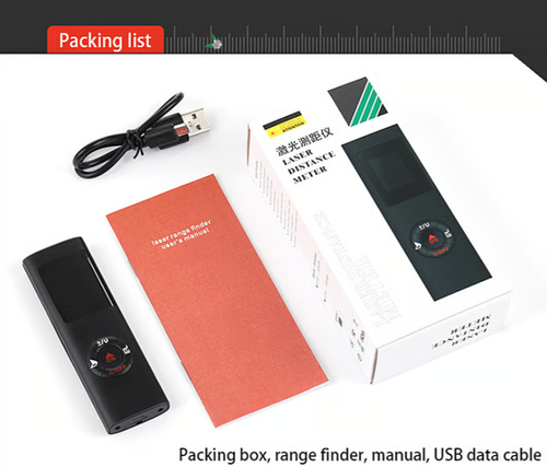 Laser Distance Meter