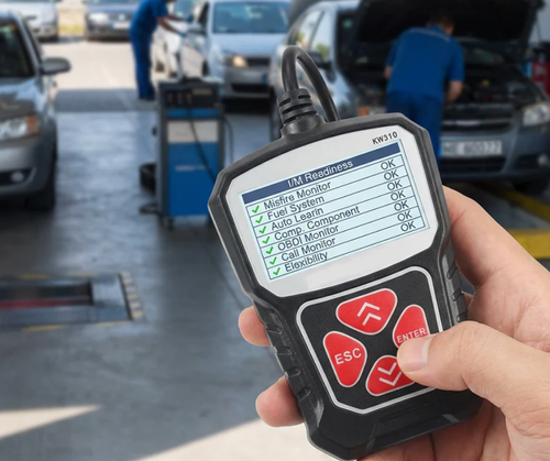 OBD2 Scanner Car Code Reader Diagnostic Tool