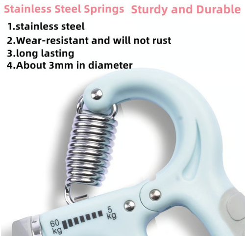 🔥Hand Exerciser🔥（Keep using it, the effect is beyond your expectations）