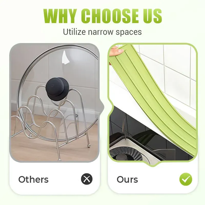 😀Silicone Countertop Anti-Slip Mat  Buy one, get three😁