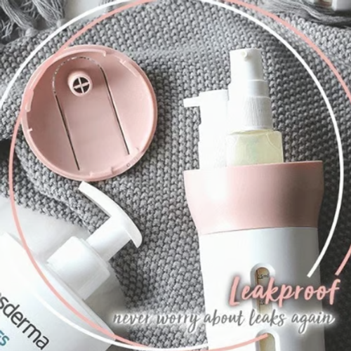 4 in 1 Travel Bottle