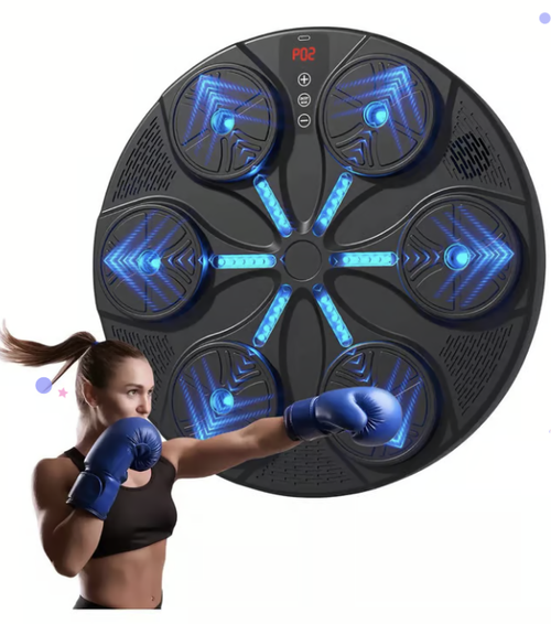 🥊 Torne Seu Treino Mais Divertido, Queime Calorias, Defina Seu Corpo