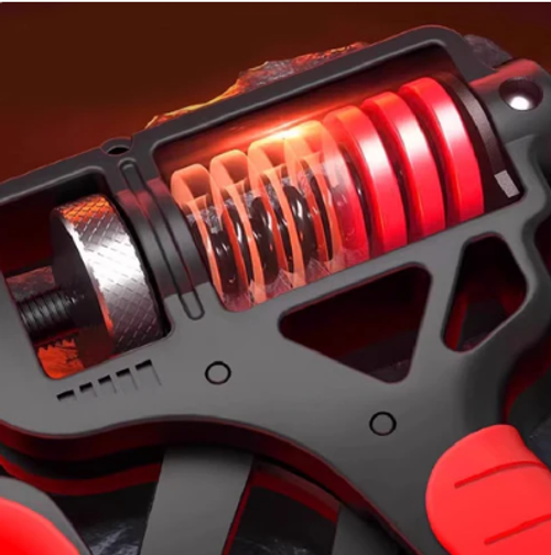 Adjustable Resistance Hand Grip Strengthener