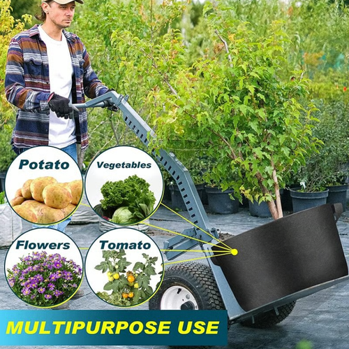 🎉Spring Sale- 40% OF  Breathable Large Garden Planting Bed