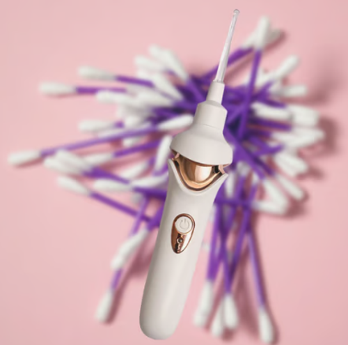 Painless ear cleaning for the whole family