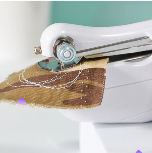 🔥2026 New Arrivals: 50% Off for a Limited Time!🔥Quick Sew Mini Electric Sewing Machine