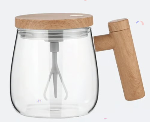 😍Best gift🎁Electric High Speed Mixing Cup
