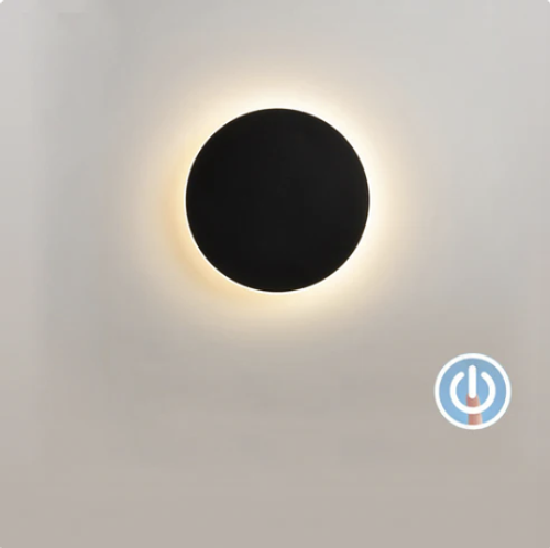 🌟Modern Round LED Wall Sconces