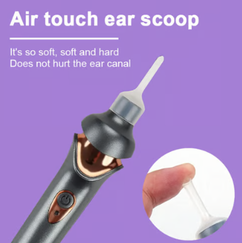 Painless ear cleaning for the whole family