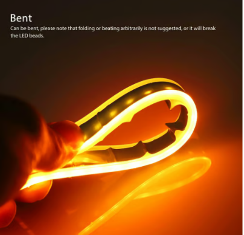 🔥LED Flow Type Car Signal Light