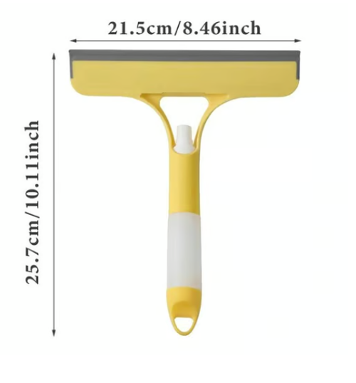 💥🔥3 in 1 Window Cleaning Scraper