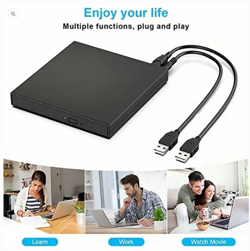 💿External CD DVD Drive