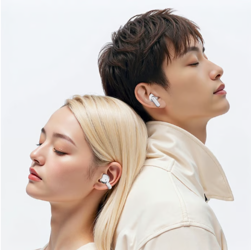 Wireless Bluetooth In Ear or Ear Clip Earphones Dual Bluetooth Earphones