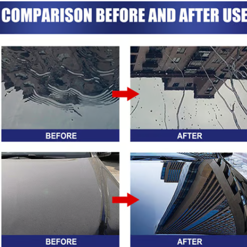🔥Micro-Molecule Crystal Coating Restoration Care Agent
