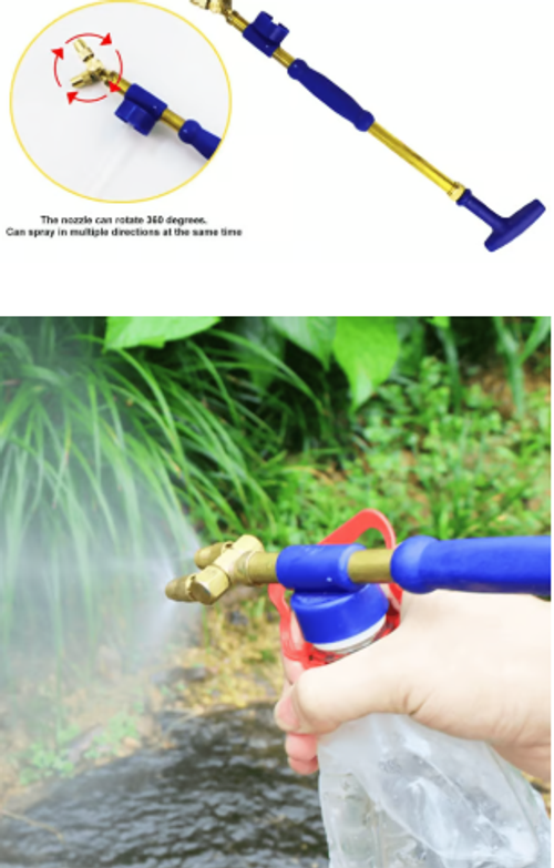 Garden Manual Sprayer