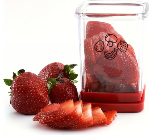 🍓 ✨Cup Slicer-Fruit & Vegetable Fast Cutting Slicer
