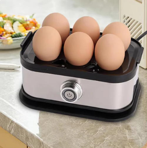 🔥2026 Hot Products🔥 Multifunctional Egg Steamer with Clear Lid💥💥Limited-time offer: 49% OFF