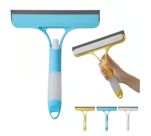 💥🔥3 in 1 Window Cleaning Scraper