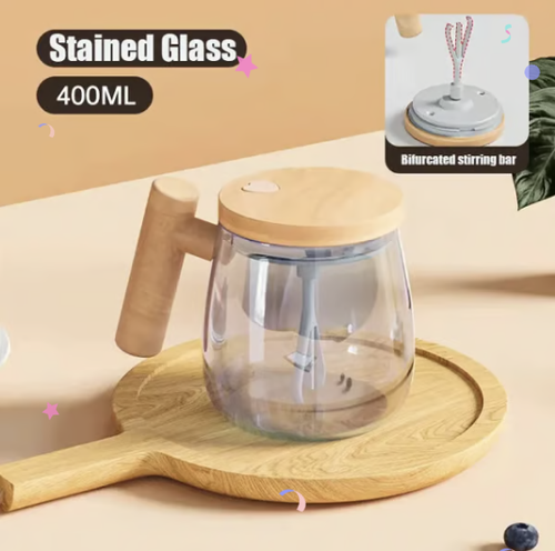 😍Best gift🎁Electric High Speed Mixing Cup