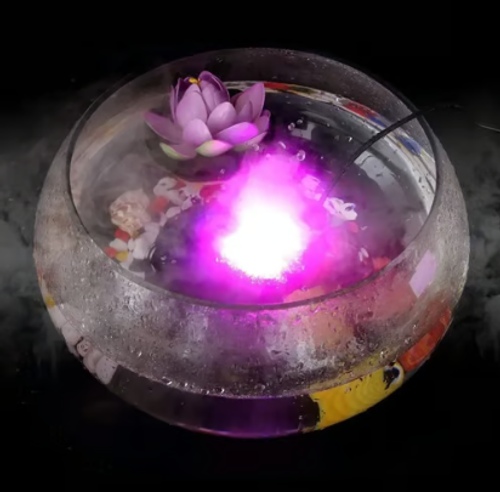 🔥Mist Maker Ultrasonic Fogger– Indoor outdoor Landscaping