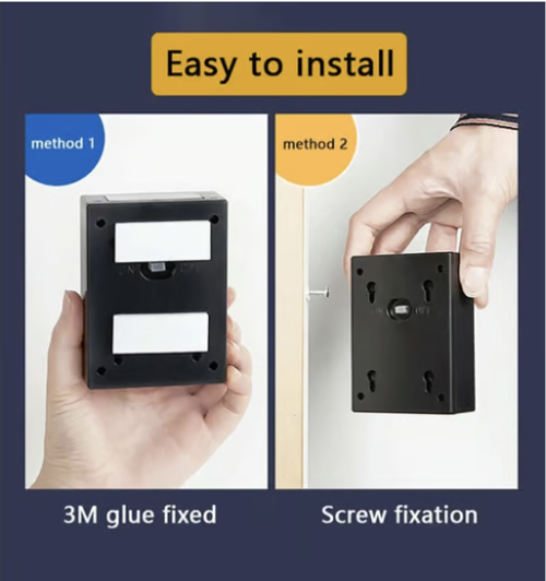 Waterproof Solar Powered Outdoor Patio Wall Decor Light🔥BUY MORE SAVE MORE（buy one get one free）