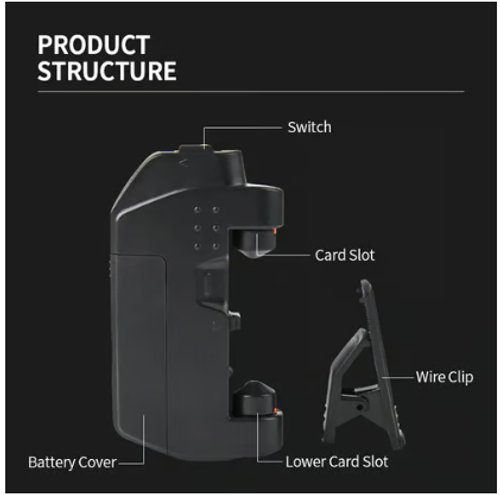 Electric Lure GT Knotter-Professional Fishing Tool