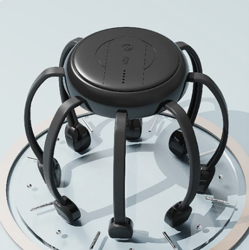 🐙 NOW 50% OFF! 💆‍♂️ Intelligent Octopus Head Massager – Relaxing Kneading, Multiple Modes, and Portable Design 🔋