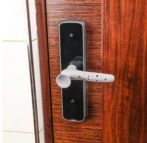 Mute Door Handle Cover Wall Protector- BUY 5 FREE SHIPPING
