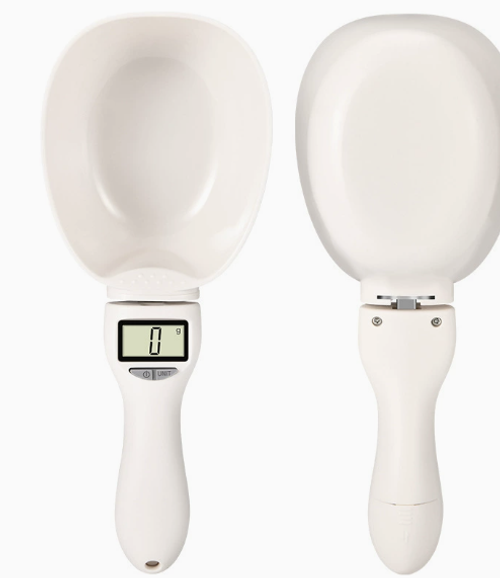 Electronic Measuring Spoon
